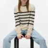 Vmsaba strikket pullover