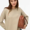 Vmsaba strikket pullover