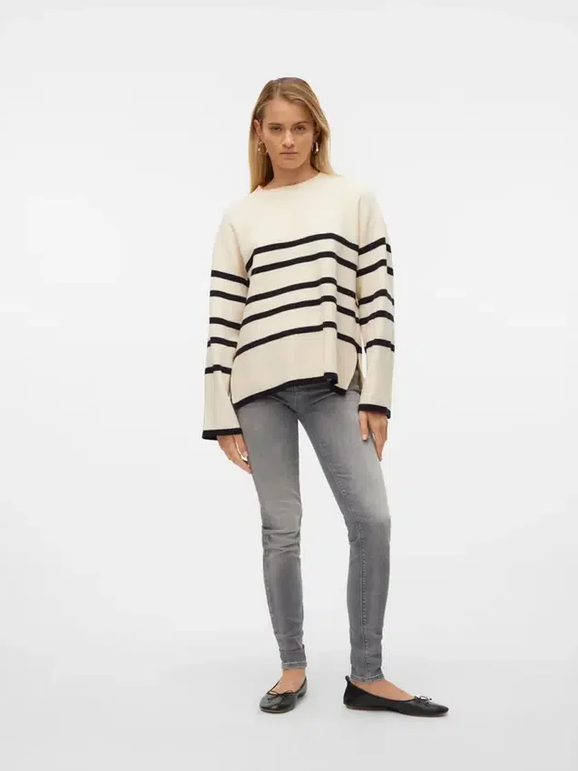 Vmsaba strikket pullover Vmsaba strikket pullover