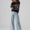 Vmsaba strikket pullover