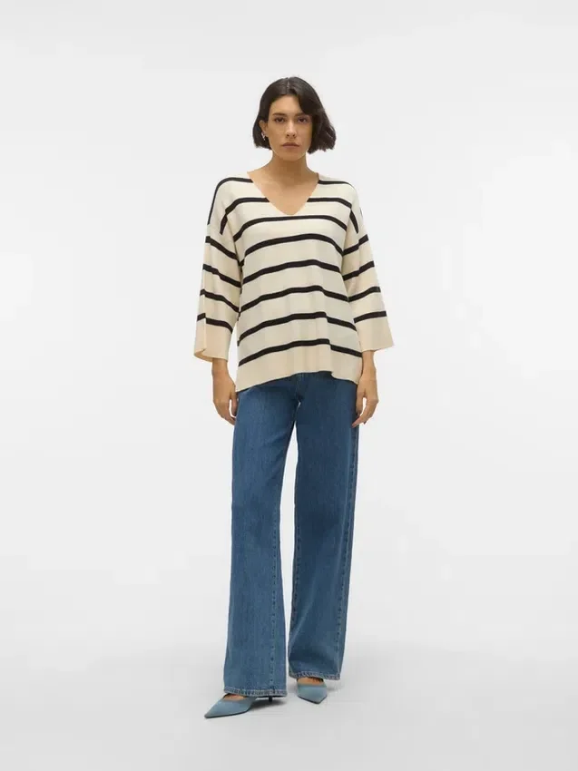 Vmsaba strikket pullover Vmsaba strikket pullover