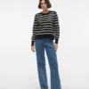 Vmsaba strikket pullover