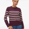 Vmsaba strikket pullover