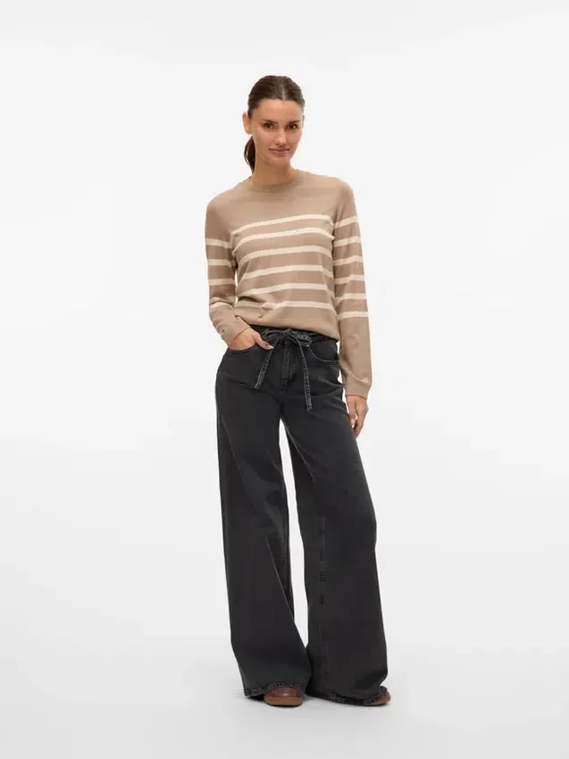 Vmsaba strikket pullover Vmsaba strikket pullover