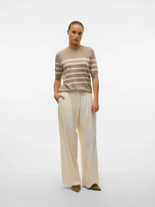 Vmsaba strikket pullover Vmsaba strikket pullover