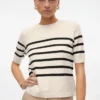 Vmsaba strikket pullover