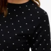 Vmsaba strikket pullover