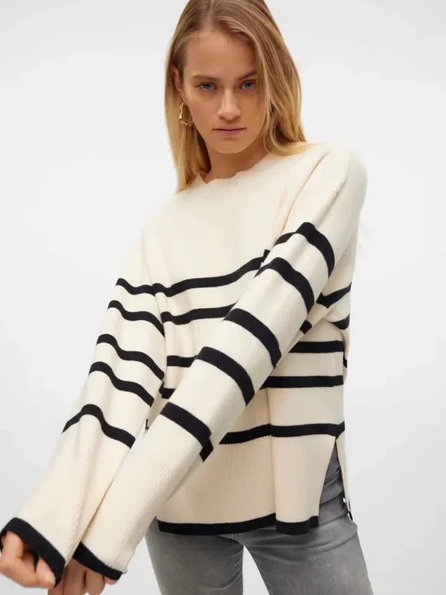 Vmsaba strikket pullover Vmsaba strikket pullover