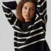 Vmsaba strikket pullover