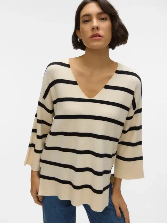 Vmsaba strikket pullover Vmsaba strikket pullover
