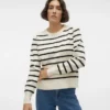 Vmsaba strikket pullover