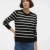 Vmsaba strikket pullover