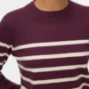 Vmsaba strikket pullover
