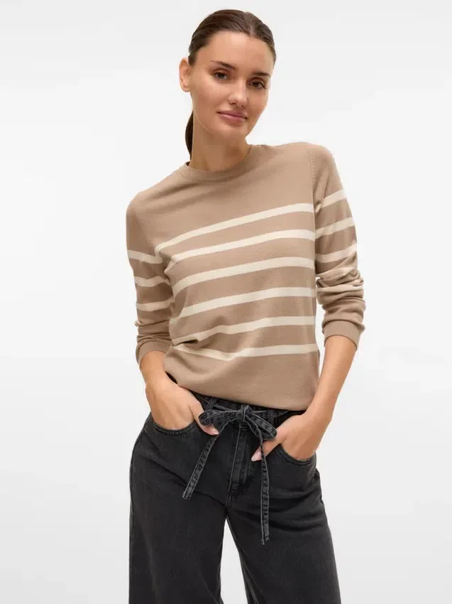 Vmsaba strikket pullover Vmsaba strikket pullover