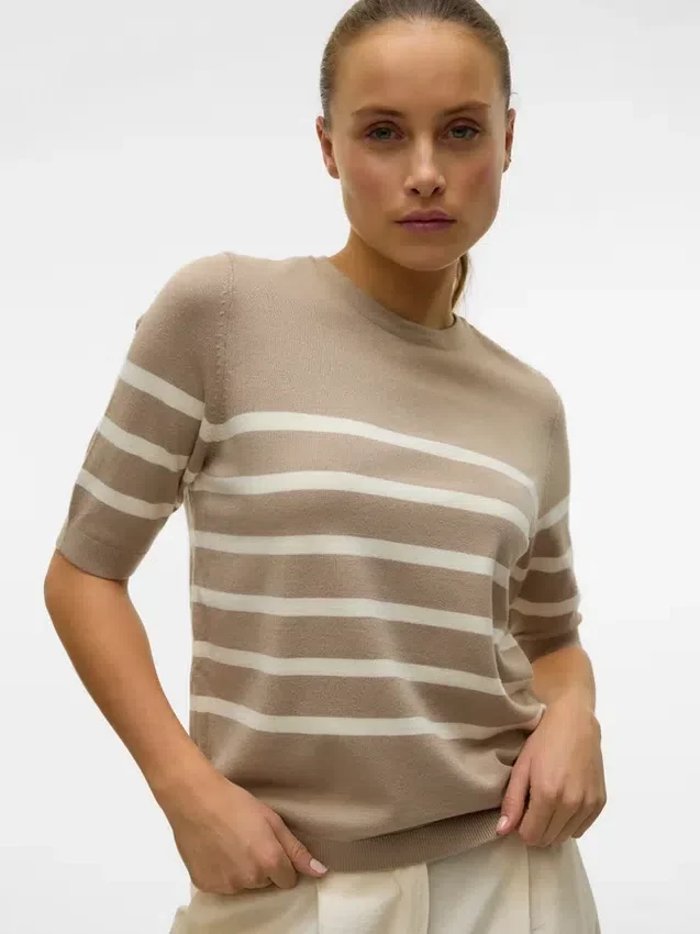 Vmsaba strikket pullover Vmsaba strikket pullover