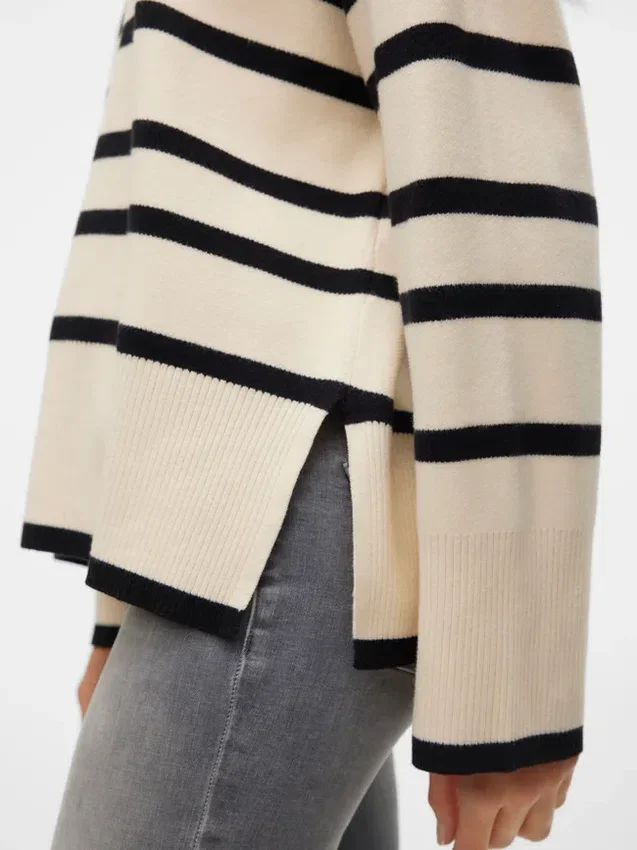 Vmsaba strikket pullover Vmsaba strikket pullover