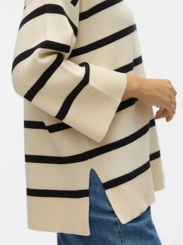 Vmsaba strikket pullover Vmsaba strikket pullover