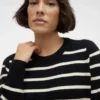 Vmsaba strikket pullover