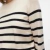 Vmsaba strikket pullover