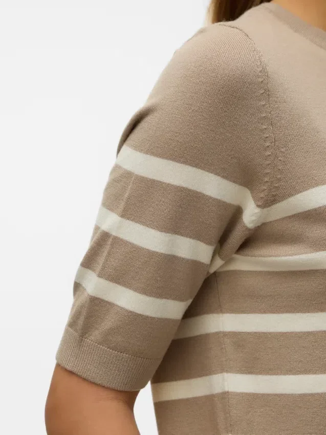 Vmsaba strikket pullover Vmsaba strikket pullover
