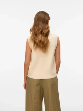 Vmsaba strikket vest