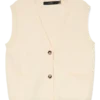 Vmsaba strikket vest Vmsaba strikket vest