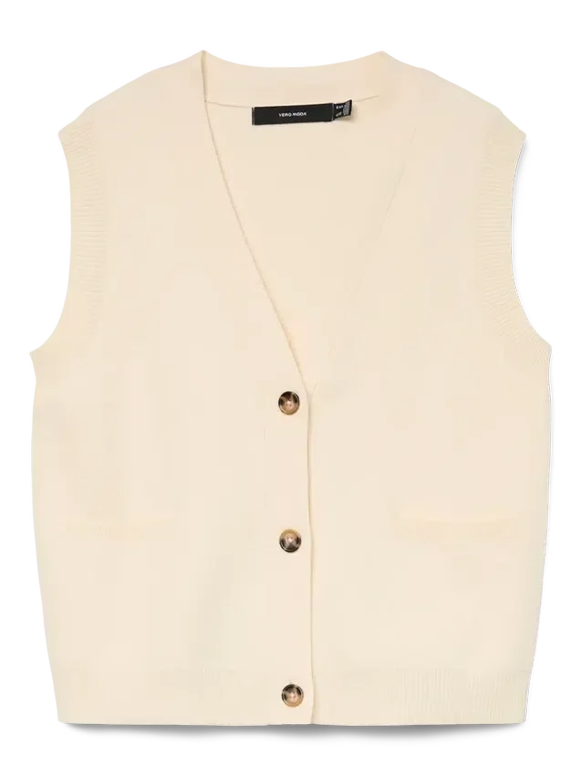 Vmsaba strikket vest Vmsaba strikket vest