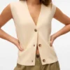 Vmsaba strikket vest Vmsaba strikket vest