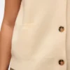 Vmsaba strikket vest Vmsaba strikket vest