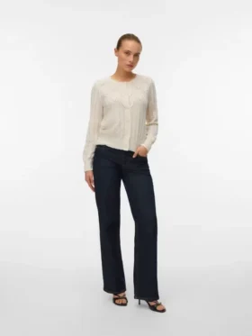 Vmsaia strikket cardigan
