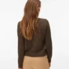 Vmsaia strikket cardigan