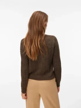 Vmsaia strikket cardigan