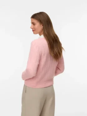 Vmsaia strikket cardigan