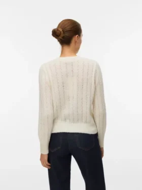 Vmsaia strikket cardigan