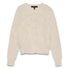 Vmsaia strikket cardigan Vmsaia strikket cardigan