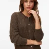 Vmsaia strikket cardigan