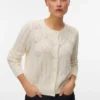 Vmsaia strikket cardigan Vmsaia strikket cardigan