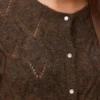Vmsaia strikket cardigan