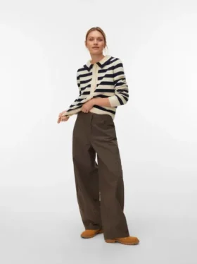 Vmsailor strikket cardigan