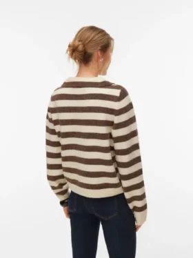 Vmsailor strikket cardigan