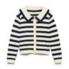 Vmsailor strikket cardigan