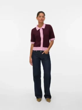 Vmsally strikket cardigan