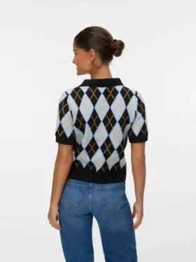 Vmsally strikket cardigan