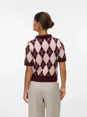 Vmsally strikket cardigan