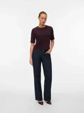 Vmsally strikket pullover