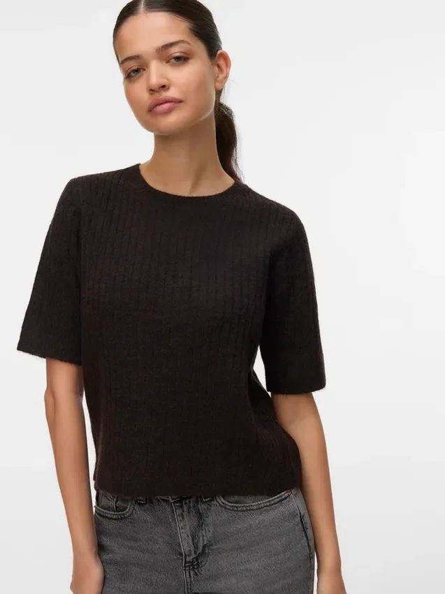 Vmsally strikket pullover Vmsally strikket pullover