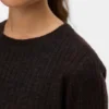 Vmsally strikket pullover Vmsally strikket pullover