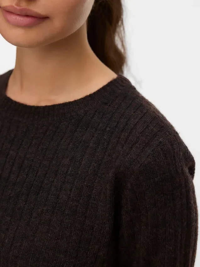 Vmsally strikket pullover Vmsally strikket pullover
