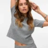 Vmsally strikket pullover