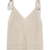Vmsalty strikket top